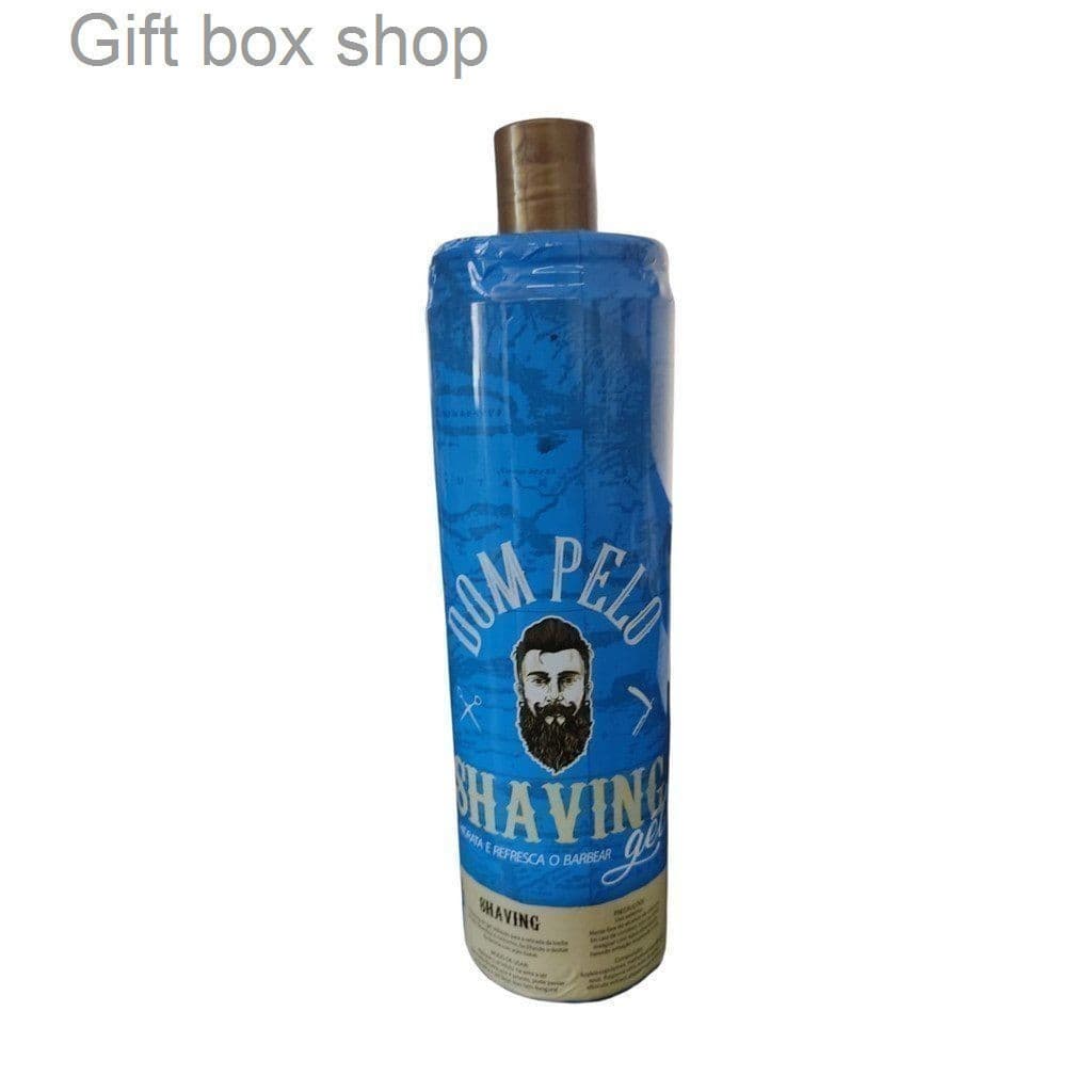 Shaving Gel Dom Pelo 1kg Profissional Envio imediato Barbeiro8T99