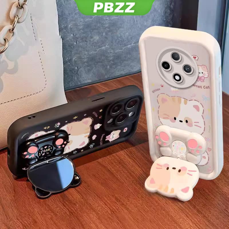 Capa Para redmi 14C 5G poco c75 c71 F7 M7 PRO 5G De Telefone Softcase Silicone À Prova De Choque Novo design Estético Ga