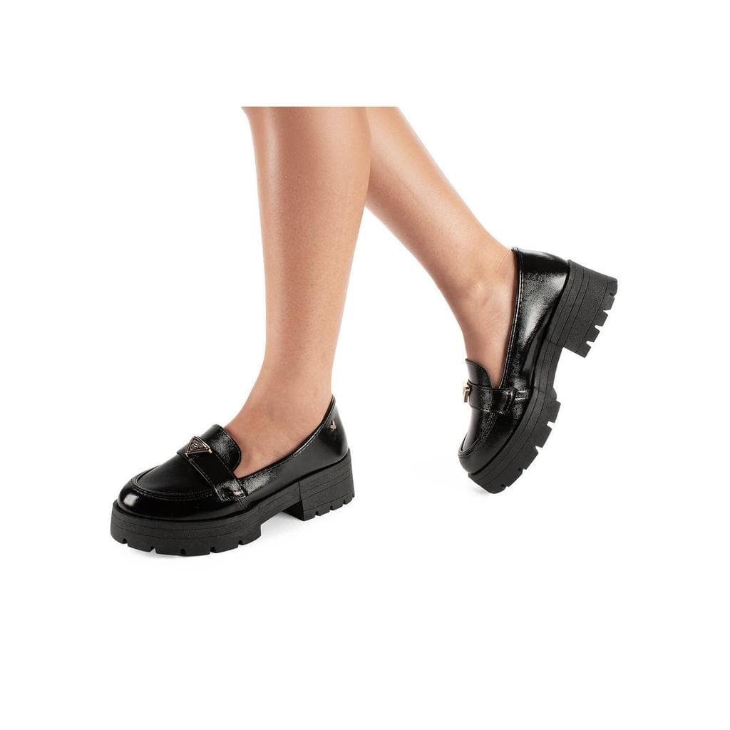 Mocassim Casual Mississipi Feminino Tratorado  J1082