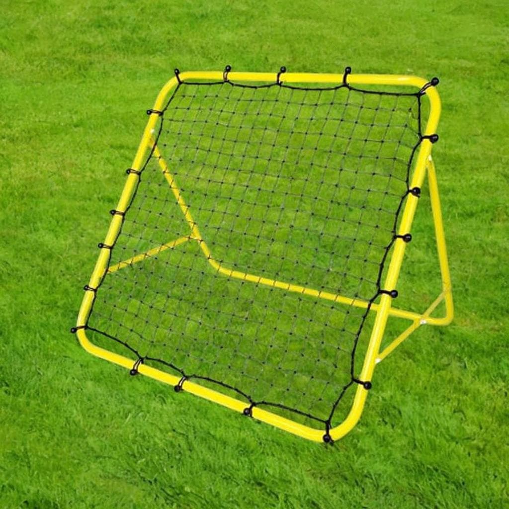 [reyalxaxg] Rede De Parada De Futebol De Vôlei Cabo Elástico Rebote Equipamento De Playground Para Prática De Campo Inic