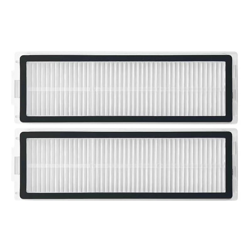 Filtro HEPA Adequado Para Xiaomi M30 X20 Max X20 Pro D102GL D109GL Aspirador De Pó Robótico Acessórios Cartucho