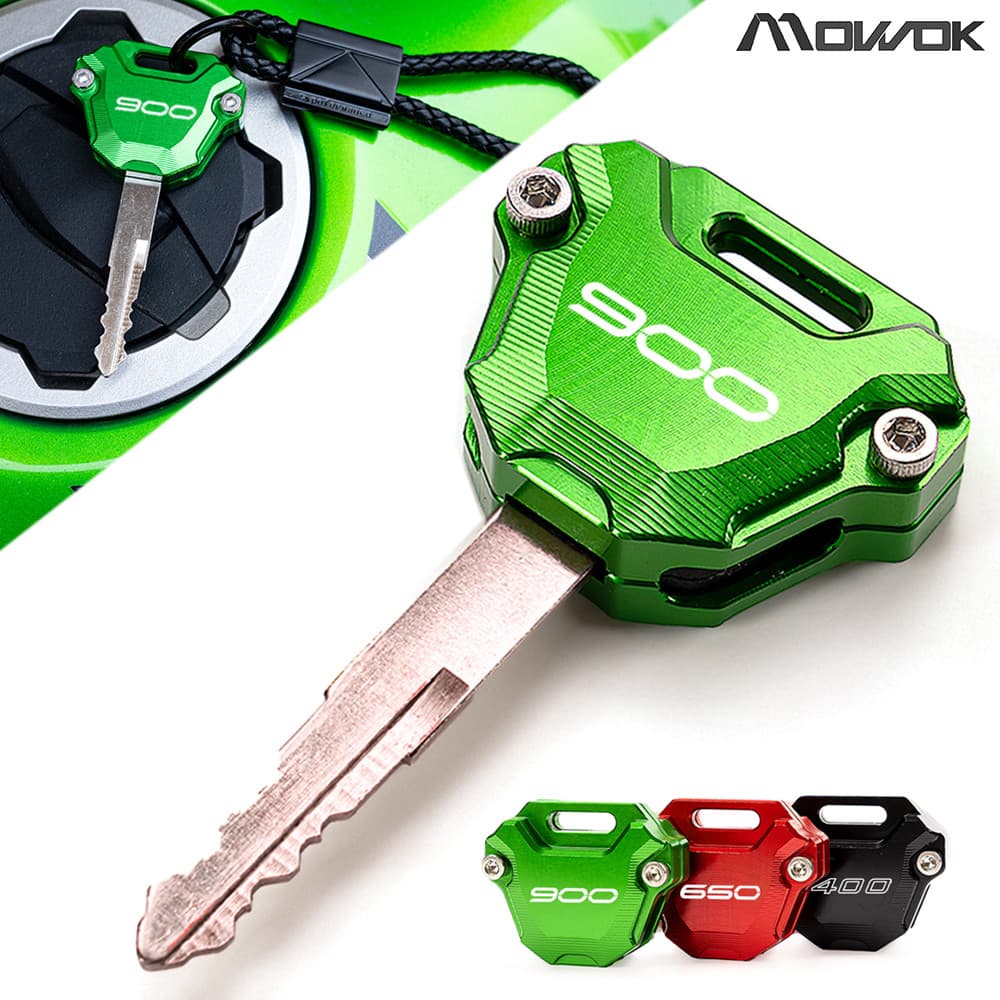 Para KAWASAKI Z900 Ninja 650 400 500 SE versys 650 Z650 Z400 Z500 Z 900 RS Acessórios Da Motocicleta Caso Chave Capa Pro