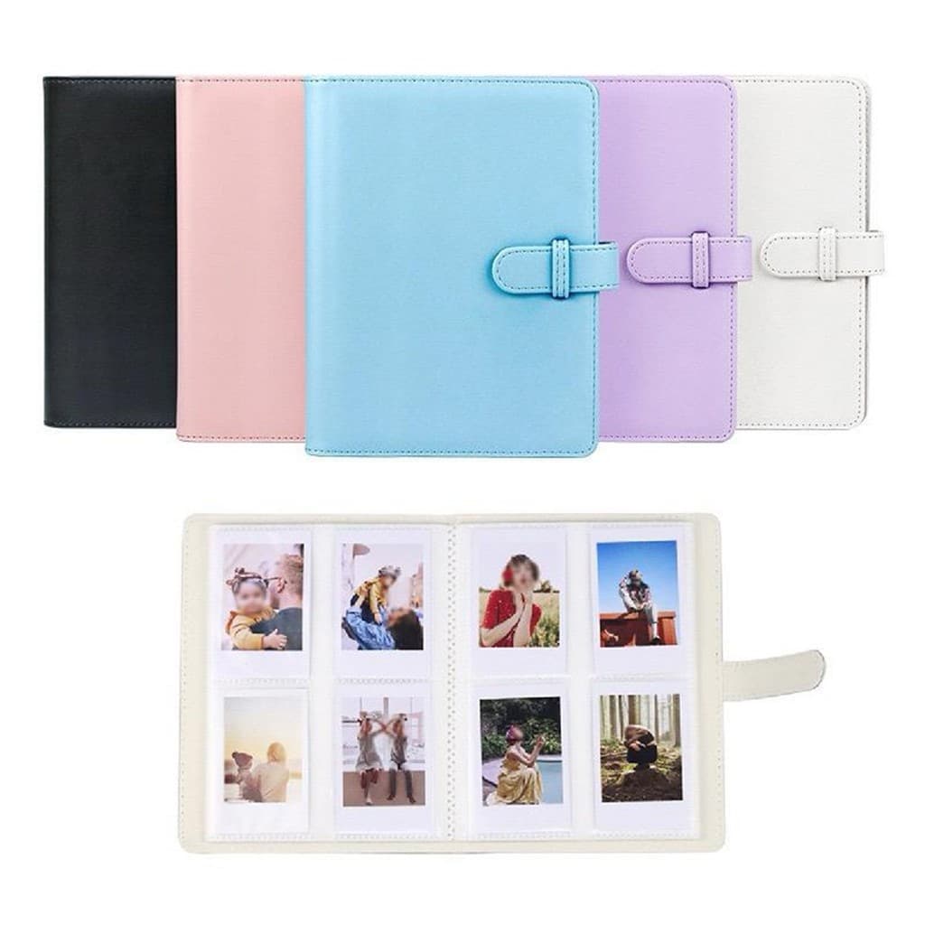 Álbum de Fotos para Polaroid Instax Mini para 256 fotos