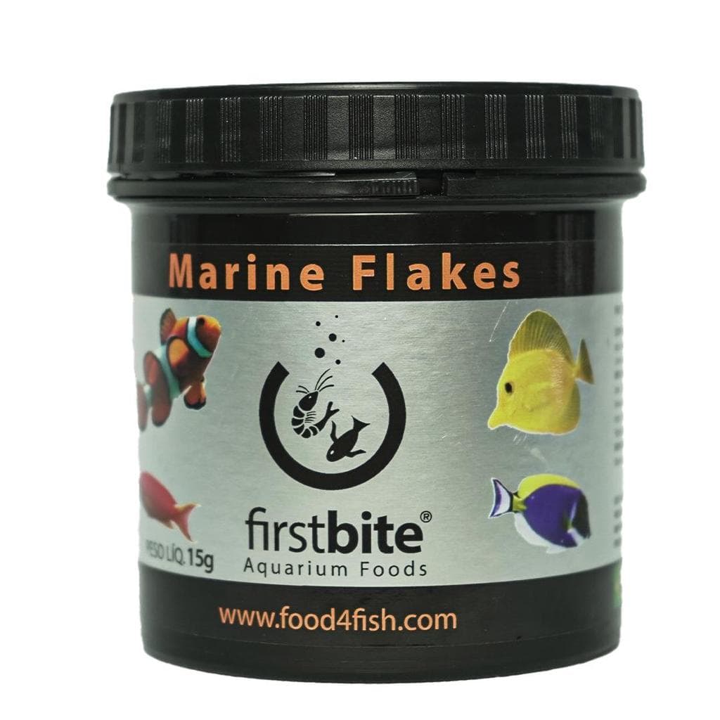 ALIMENTO BCUK FIRST BITE MARINE FLAKE  15G