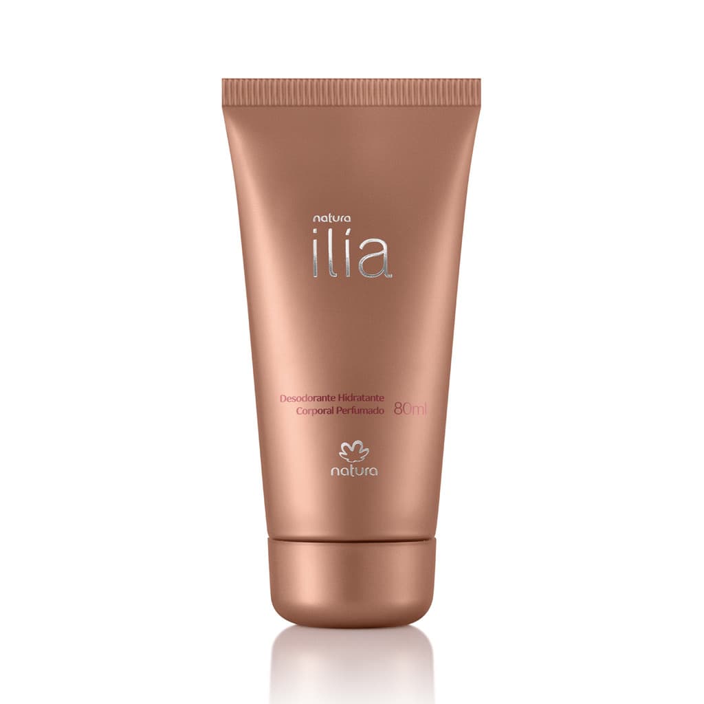 Creme Hidratante Corporal Desodorante Perfumado Ilía 80 ml