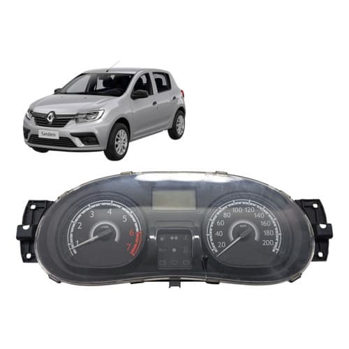 Painel Instrumentos Renault Sandero Manual 1.6 2007 2013