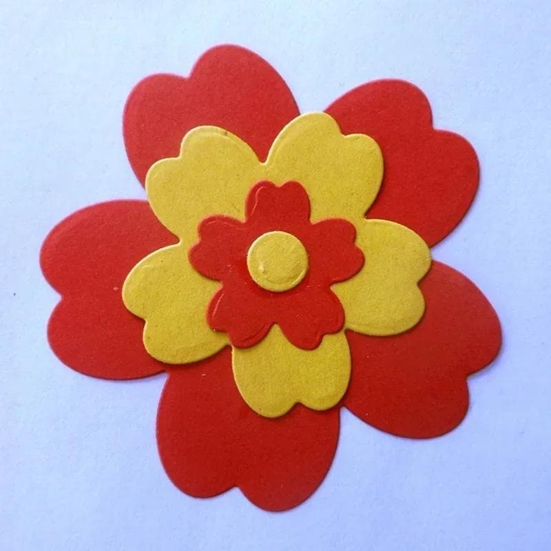 Moldes De Cozimento De Cozinha Decoração De Bolo Corte De Metal Dados Flores Estênceis DIY Morrer Acessórios De Suprimen