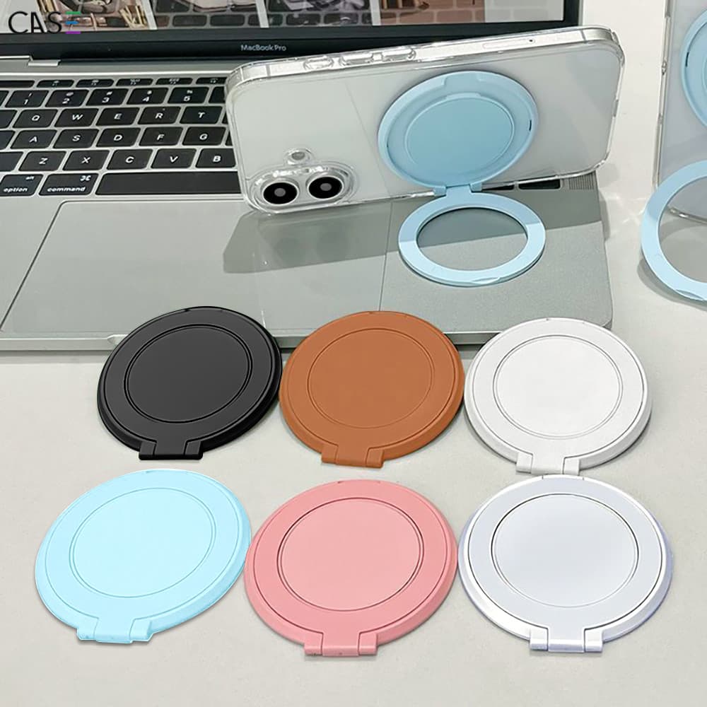 Suporte de Celular Redondo Várias Cores Disponíveis ZJ013