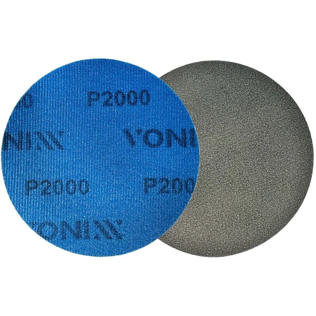 Lixa Para Polimento De Vidros 2000 Vonixx