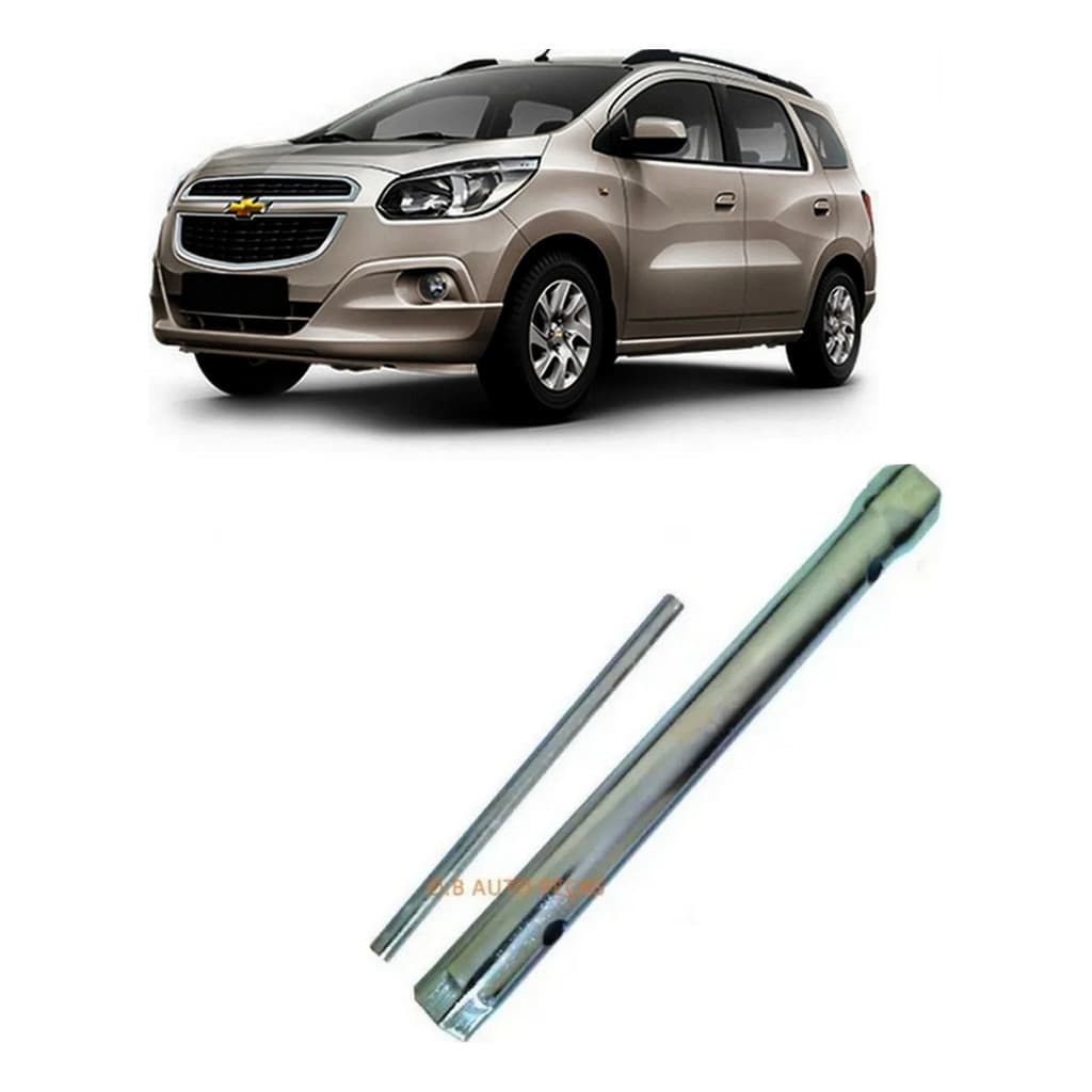 Chave Vela Gm Spin 1.8 8 Valvulas Flex