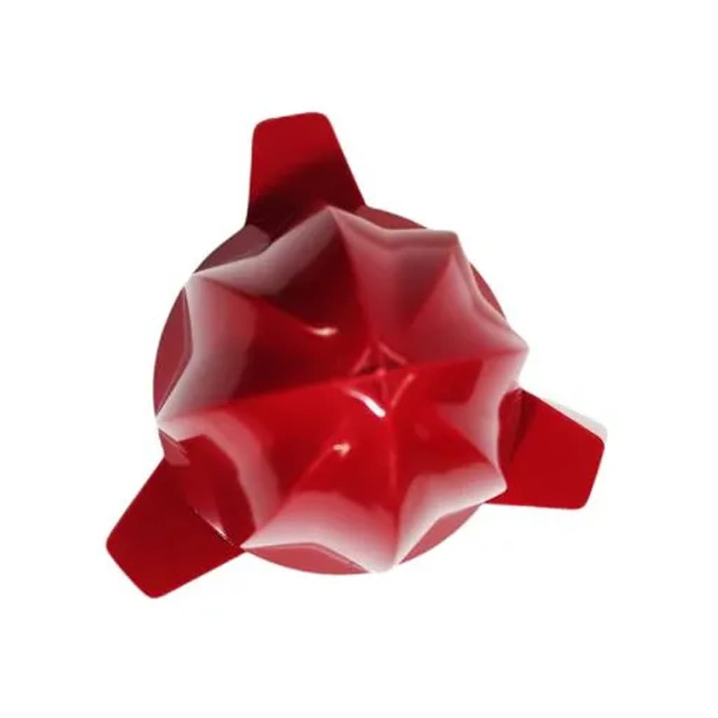 Cone Castanha Espremedor Multiprocessador Pmp1600v Vermelho