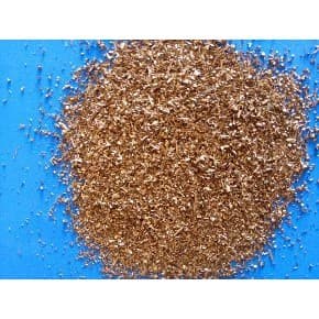 Kit Orgonite - Latão 1Kg, Granalha Ferro 2,0Kg, Limalha aço tipo moedinhas 2,0Kg