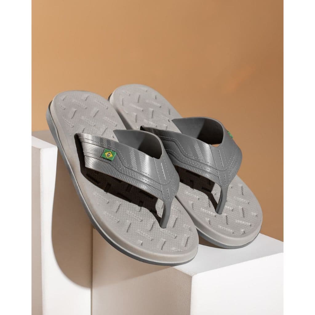 Chinelo Masculino Casual | Ergonômico | Super Confortável | Praia | Piscina | Uso Diário