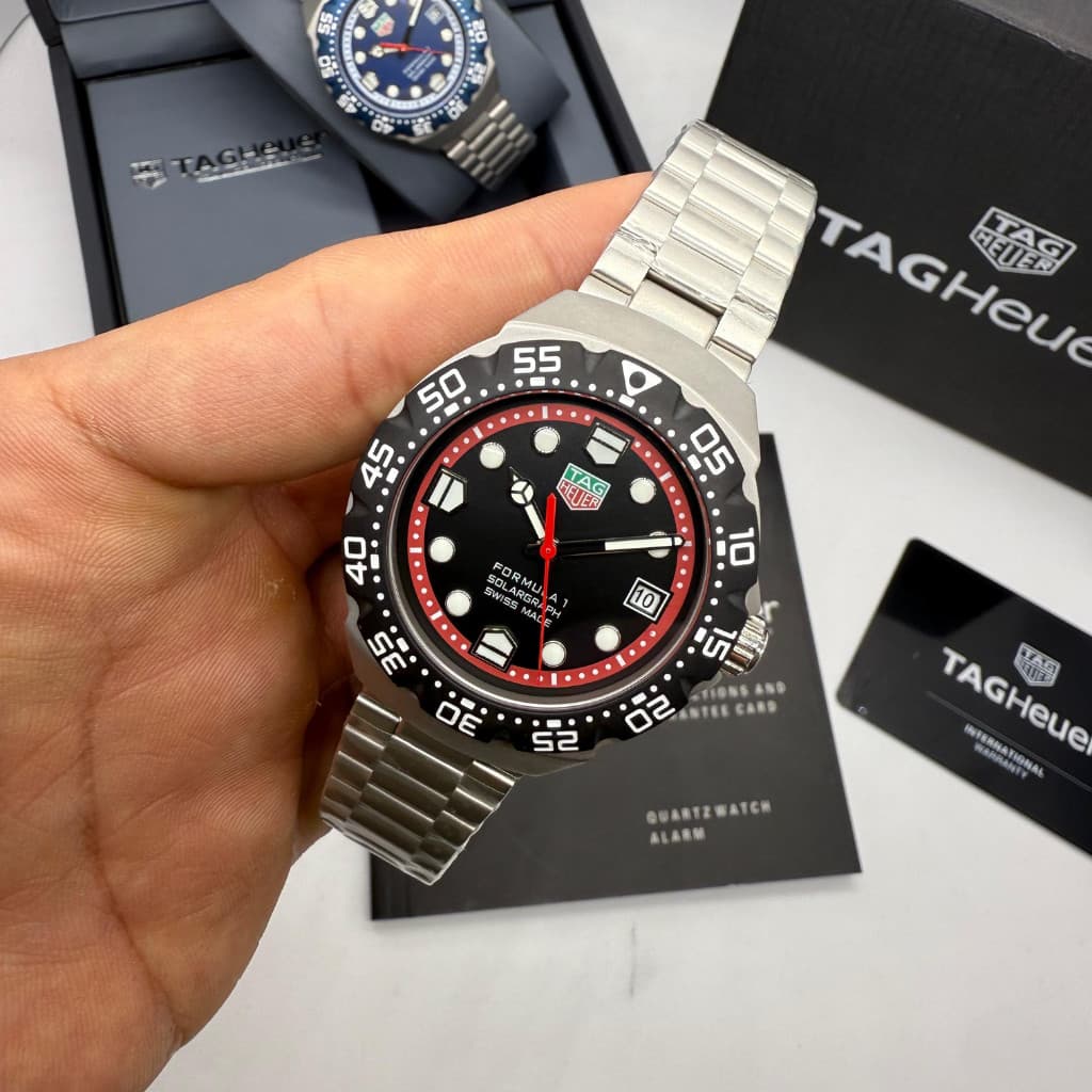 Relógio Masculino Solograpeh Automático Maquina Citizen Premium AAA+