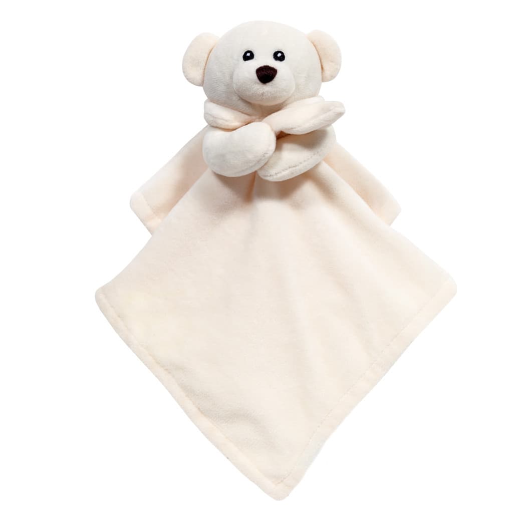 Naninha Para Bebe Antialérgica Buba Carinho Bege
