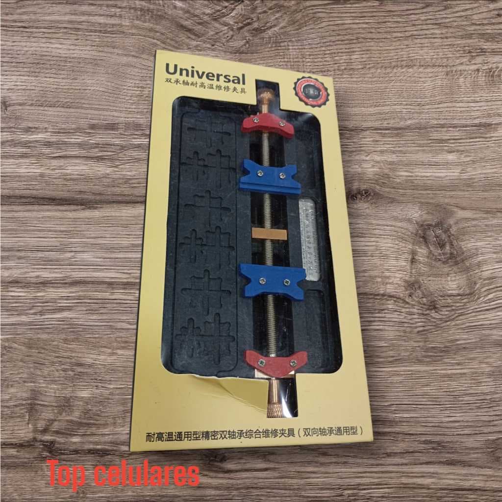 Base Suporte Universal Para Reparo Placa Celular