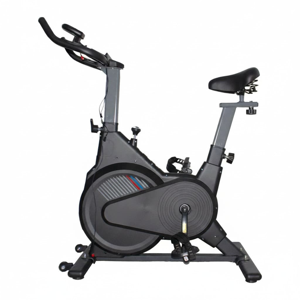 Bicicleta Ergométrica Spinning Movra IQC6 inércia 5kg, silenciosa