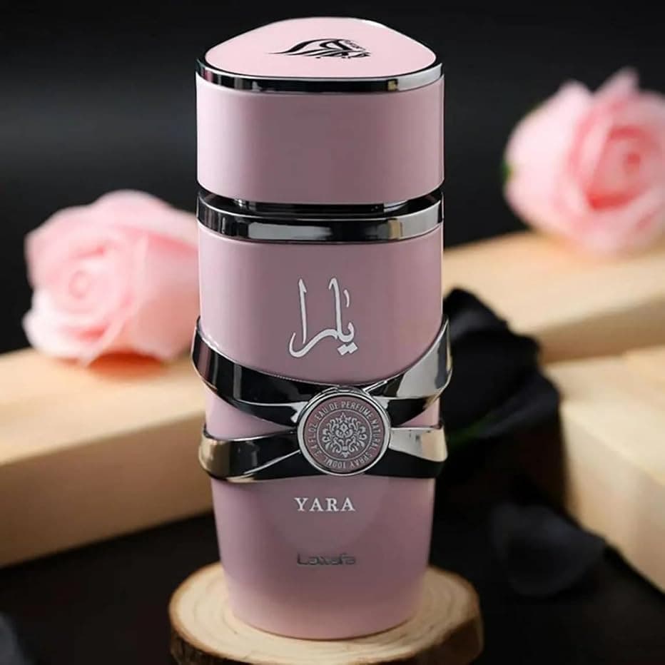 Perfume Arabe  Yara  Eau De Parfum  Feminino Volume Da Unidade 100 Ml