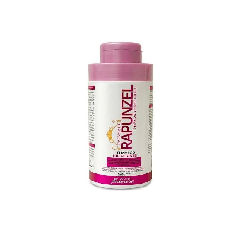 SHAMPOO , TRATAMENTO RAPUNZEL 450ML