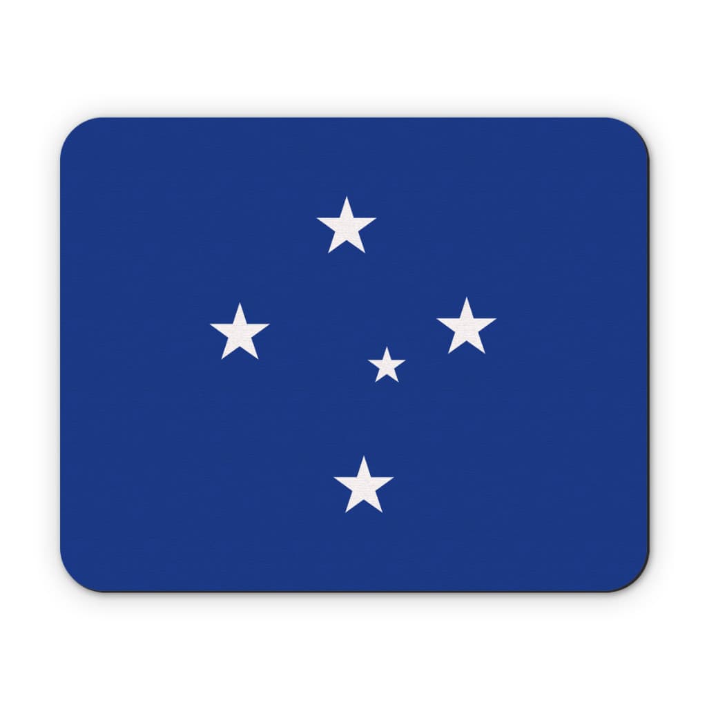 Mousepad Estampado Cruzeiro 21x17cm Neoprene
