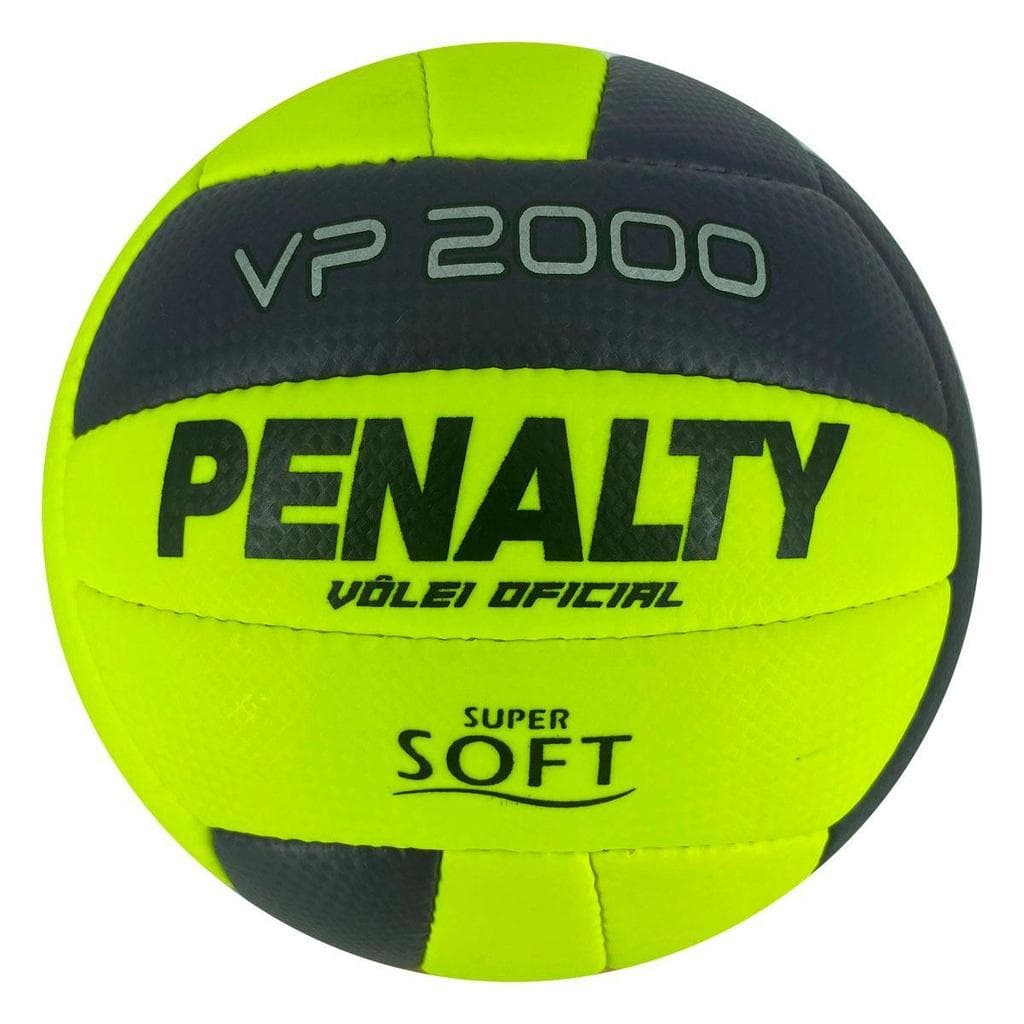 Bola De Vôlei Penalty Vp 2000 X Costurada à Mão