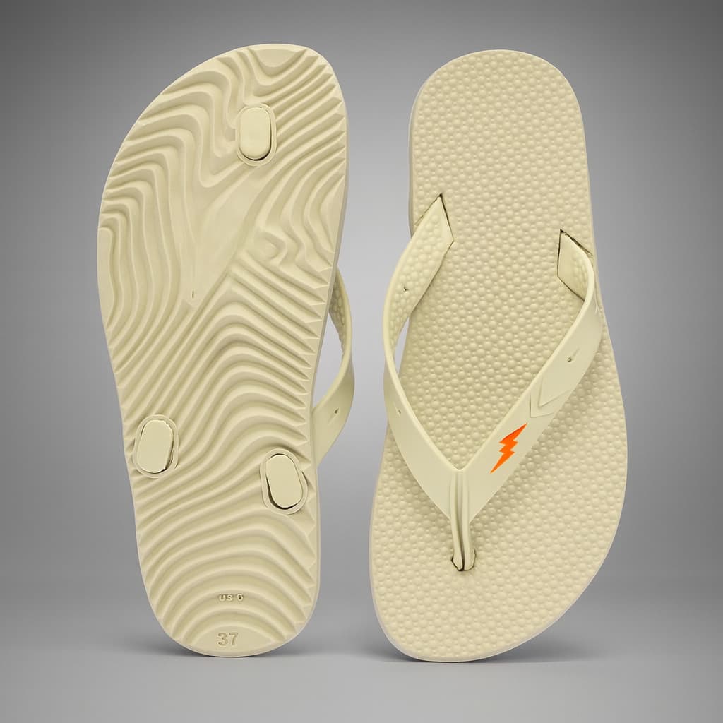 Chinelo masculino confortável macio resistente em borracha premium antiderrapante envio rápido
