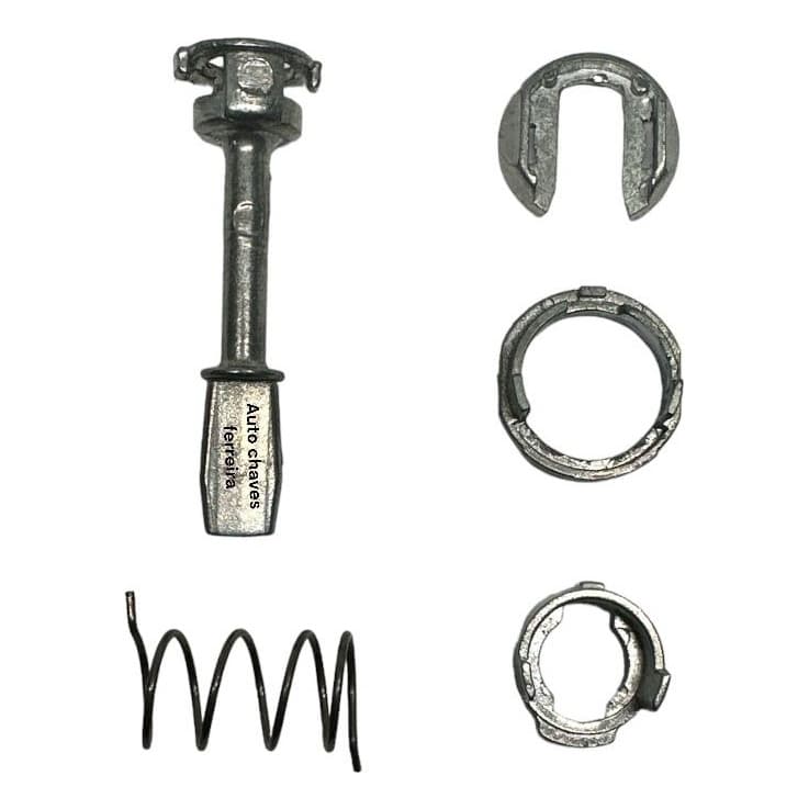 Cilindro Kit Remo Porta Fox Gol Saveiro G5 G6 G7 5 Pecas