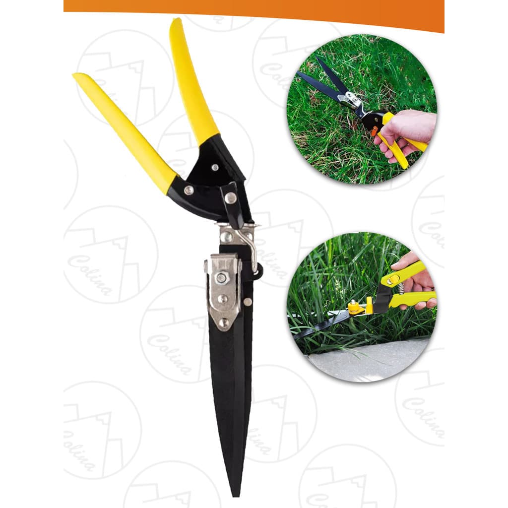 Tesoura De Jardinagem Profissional Poda Em Aço Carbono Salte Oficial