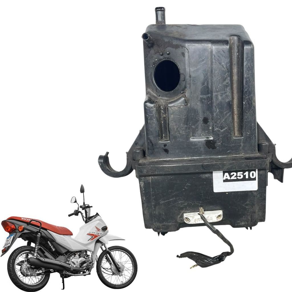 Caixa Filtro Ar Original Honda Pop 110i 2025