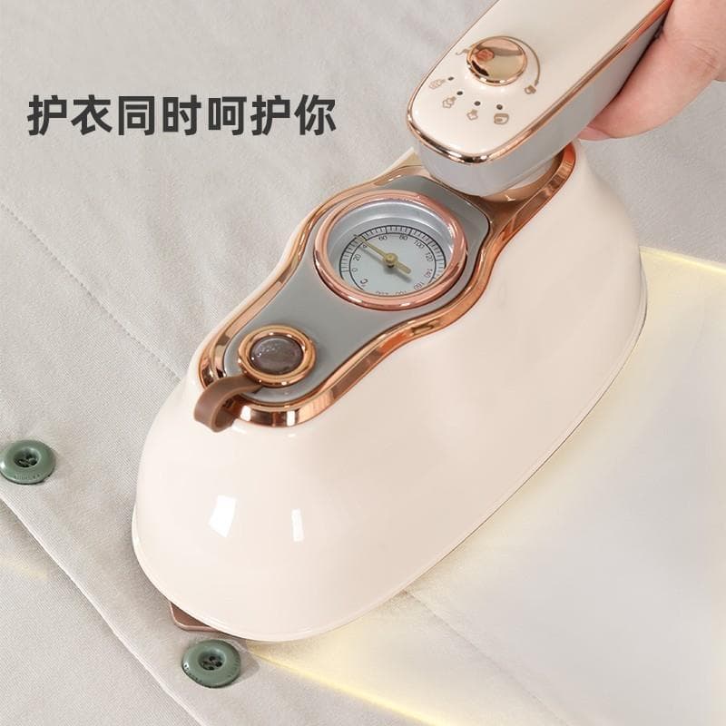110V Handheld vestuário vapor doméstico pequeno pressurizado grande ferro a vapor roupas de viagem portátil máquina engo
