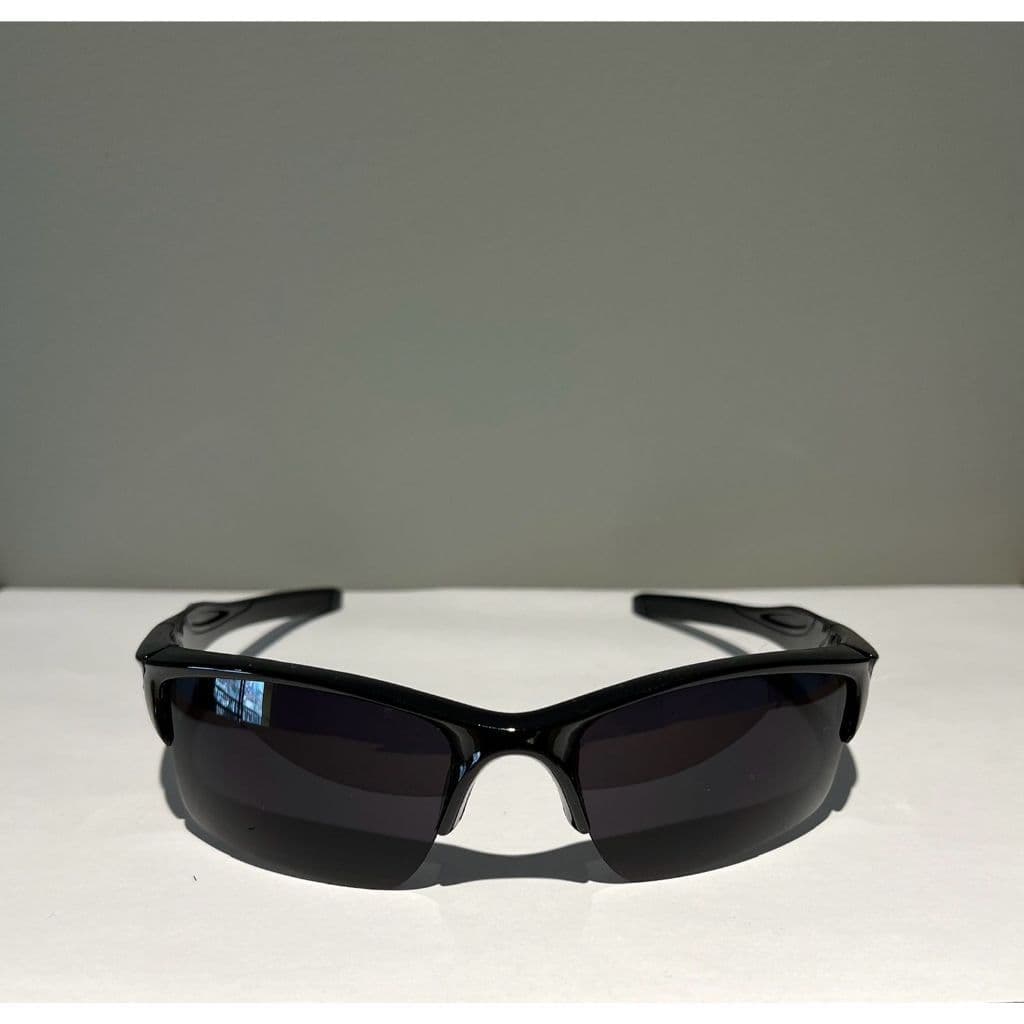 óculos de sol preto uv400 moda verão masculina 2024 tendencia estilo flak2.0 ACABAMENTO CLASS A