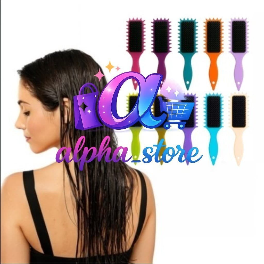 Kit 10 Escovas de Fitagem Sortidas – Modelagem Perfeita e Definição dos CachosPSD5