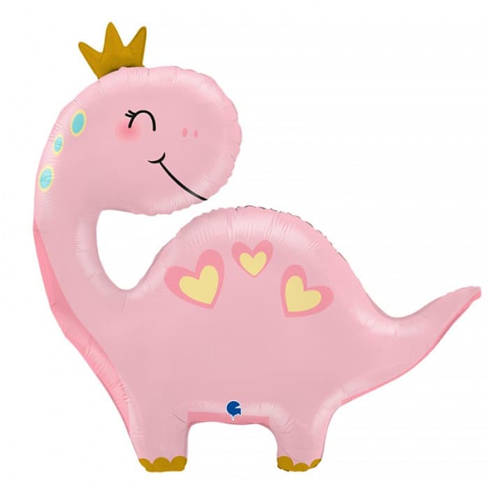 Decoração de Balões de Dinossauro para Festa de Aniversário de 30 Dias de Bebê com Tema de Boas Festas