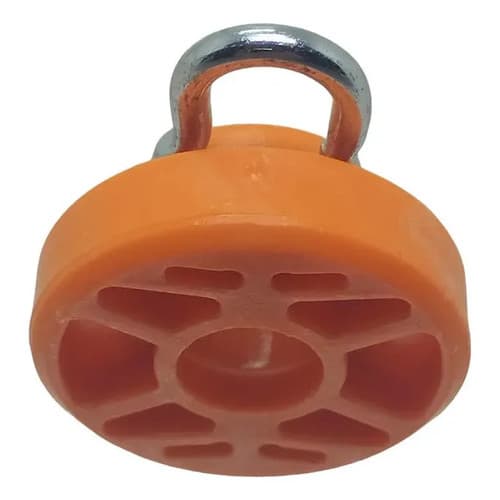 Bucha Guia Arraste Coluna Vertical Maquina Vidro R114 R125