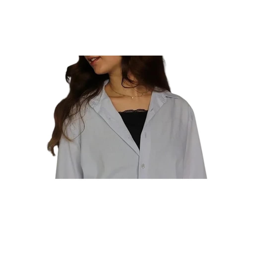Tapa Decote em Renda Femininas Tam Único ( 26474 )