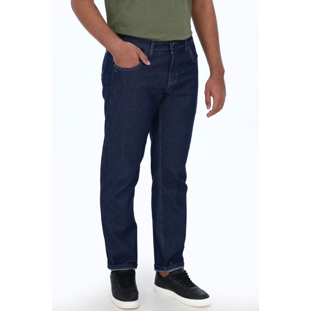 Calça Jeans Masculina Tradicional Básica Ogochi