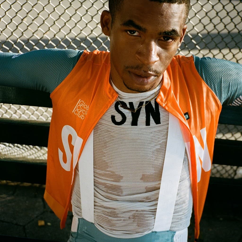 Camisa Masculina De Manga Curta Para Ciclismo De Estrada Tecido Macio Próximo A Pele JUICY BLUE Pro Team SYNDICATE JERSE