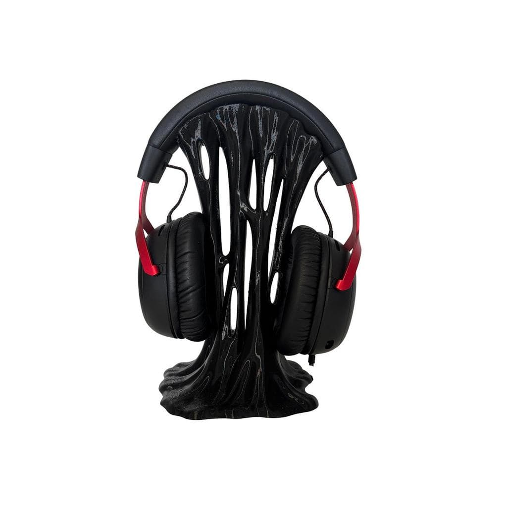 Suporte para Headset Stick to the Beat Design 3D