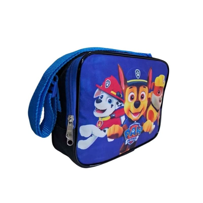 Lancheira Escolar Térmica Patrulha Canina Infantil
