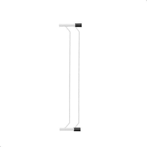 Extensor 10cm Para Portão Pet Util Compacto Mini Branco