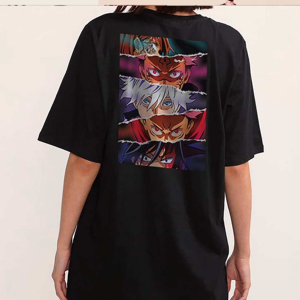 Camiseta Oversized Unissex Camisetao Malha 100% Algodão Geek