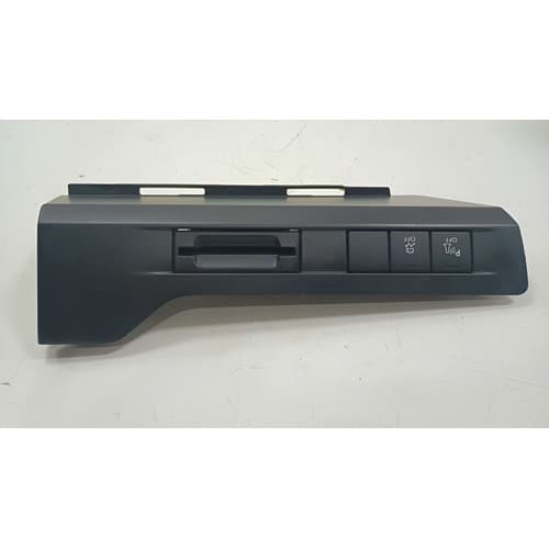 Sensor De Estacionamento Citroen Ds5 1.6 Thp 2015 Preto