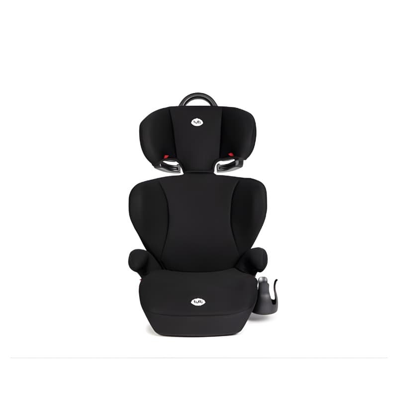 Cadeirinha Tutti Baby Delta15kg a 36Kg - Preta