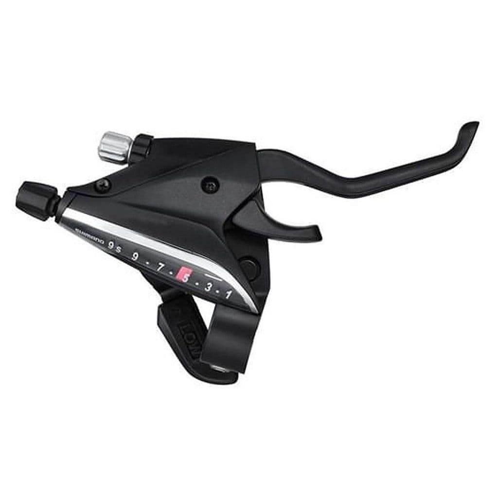 Alavanca Câmbio de Bicicleta Shimano ST-EF65 9 vel direito
