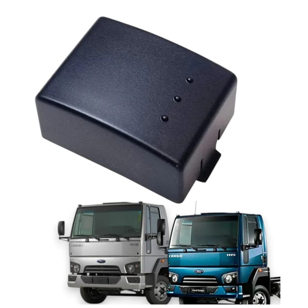 Tampa Buraco Painel Instrumentos Ford Cargo 816/1119 - 12/19