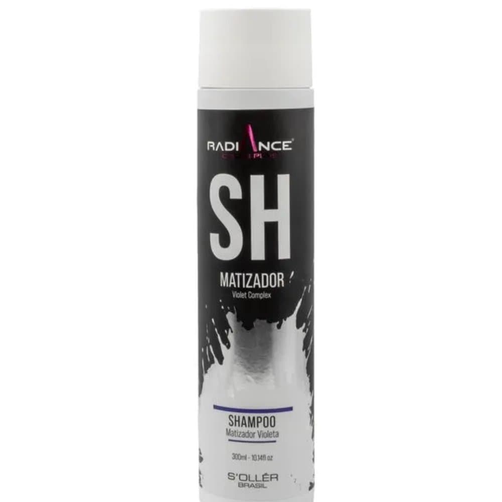 Shampoo Radiance Matizador S´oller
