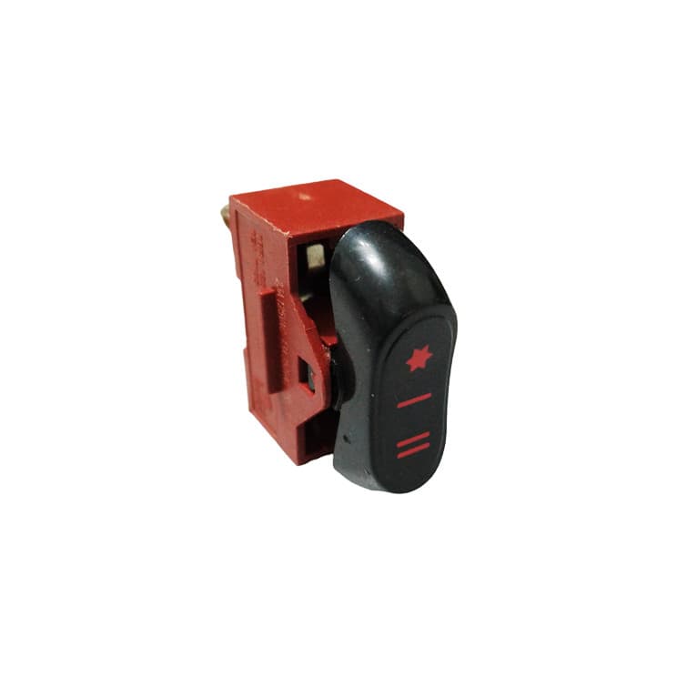 CHAVE INTERRUPTOR SECADOR 125-250V 10-16A XN-14C ESTRELINHA VERMELHA