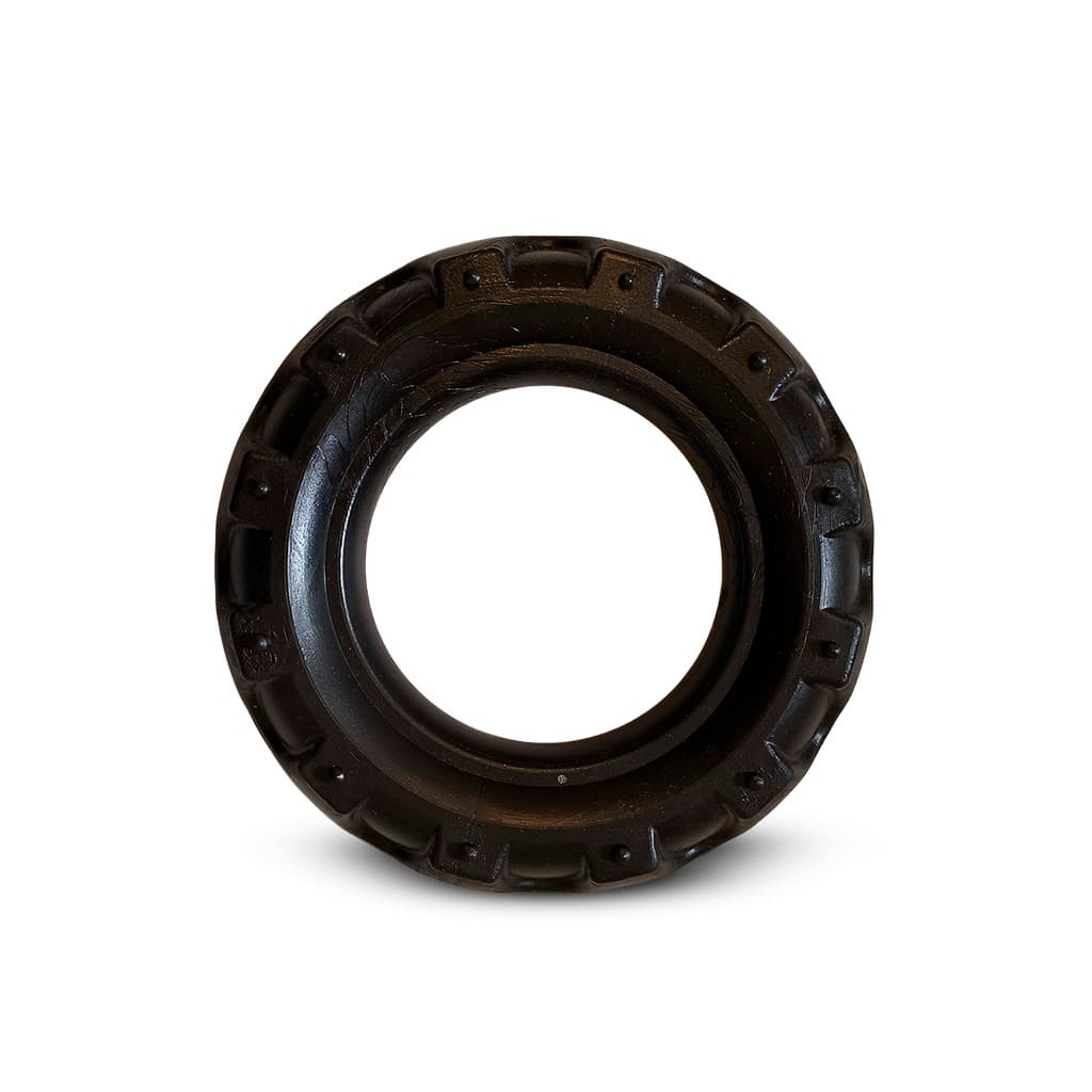PNEU PRETO MEDIO 125MM