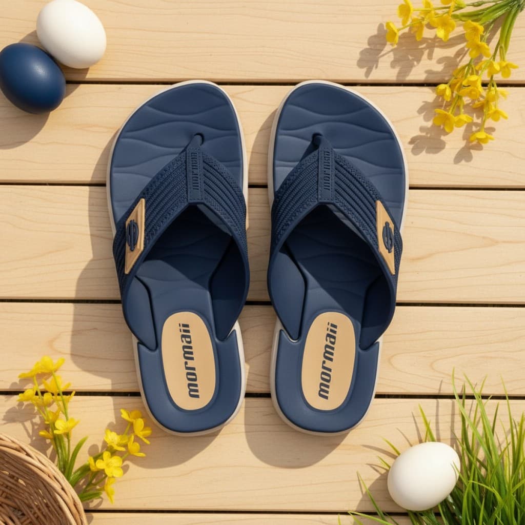 Chinelo Masculino Precata Mormaii Original Kinja Dedo 12574