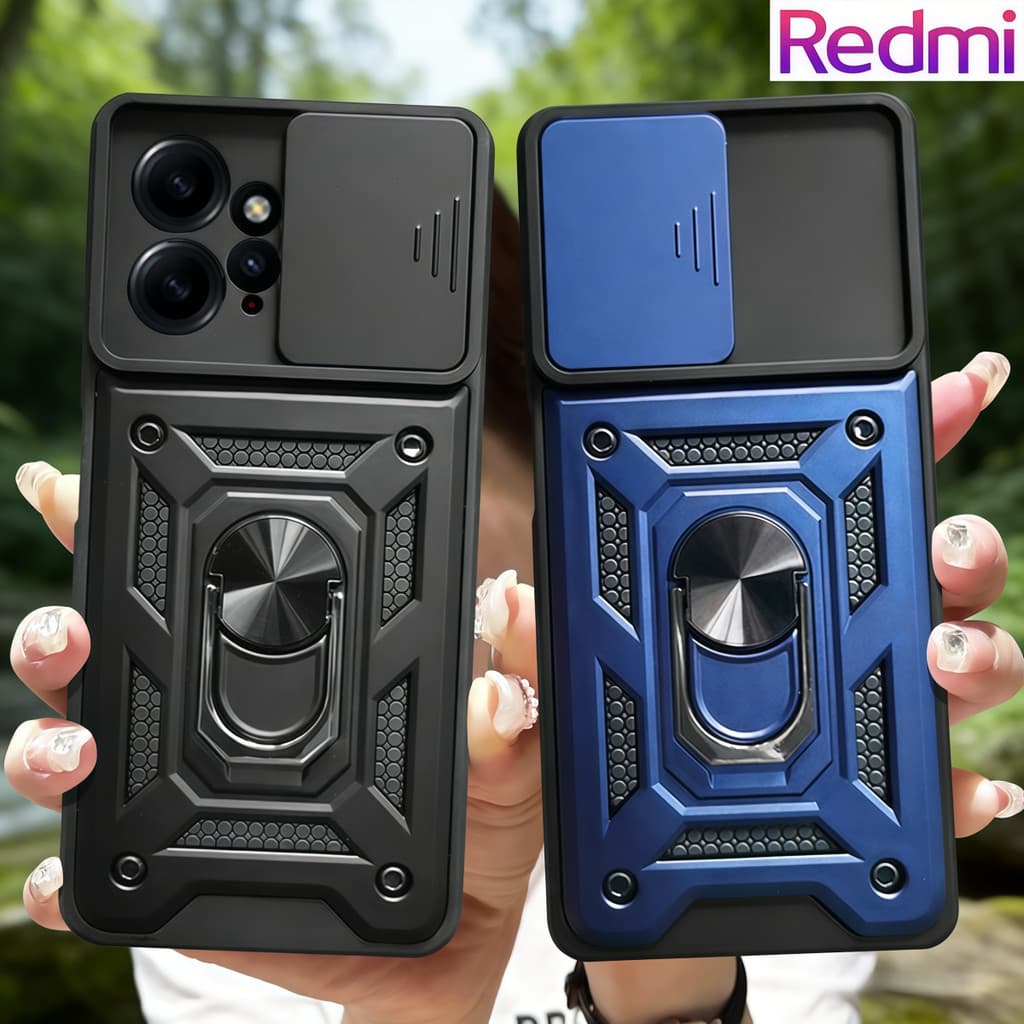 Capa À Prova De Choque Para Xiaomi Poco X8 Pro Max X6 X7 X3 X4 X5 M6 M7 M8Pro C85 C75 C65 C55 M5s M5 F5 Redmi 15C 14C 13